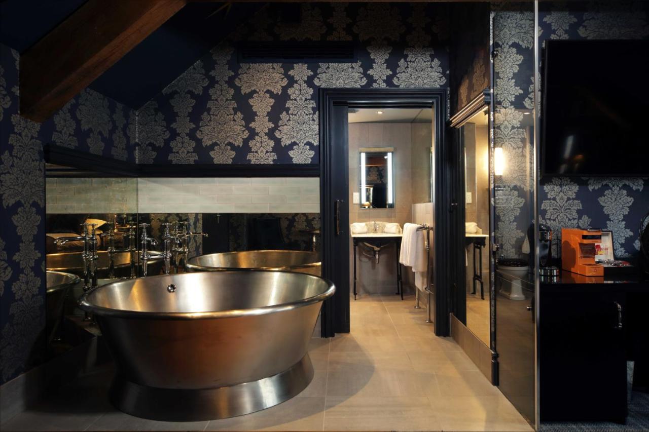 The Impeccable Pig Hotel Sedgefield Exterior foto