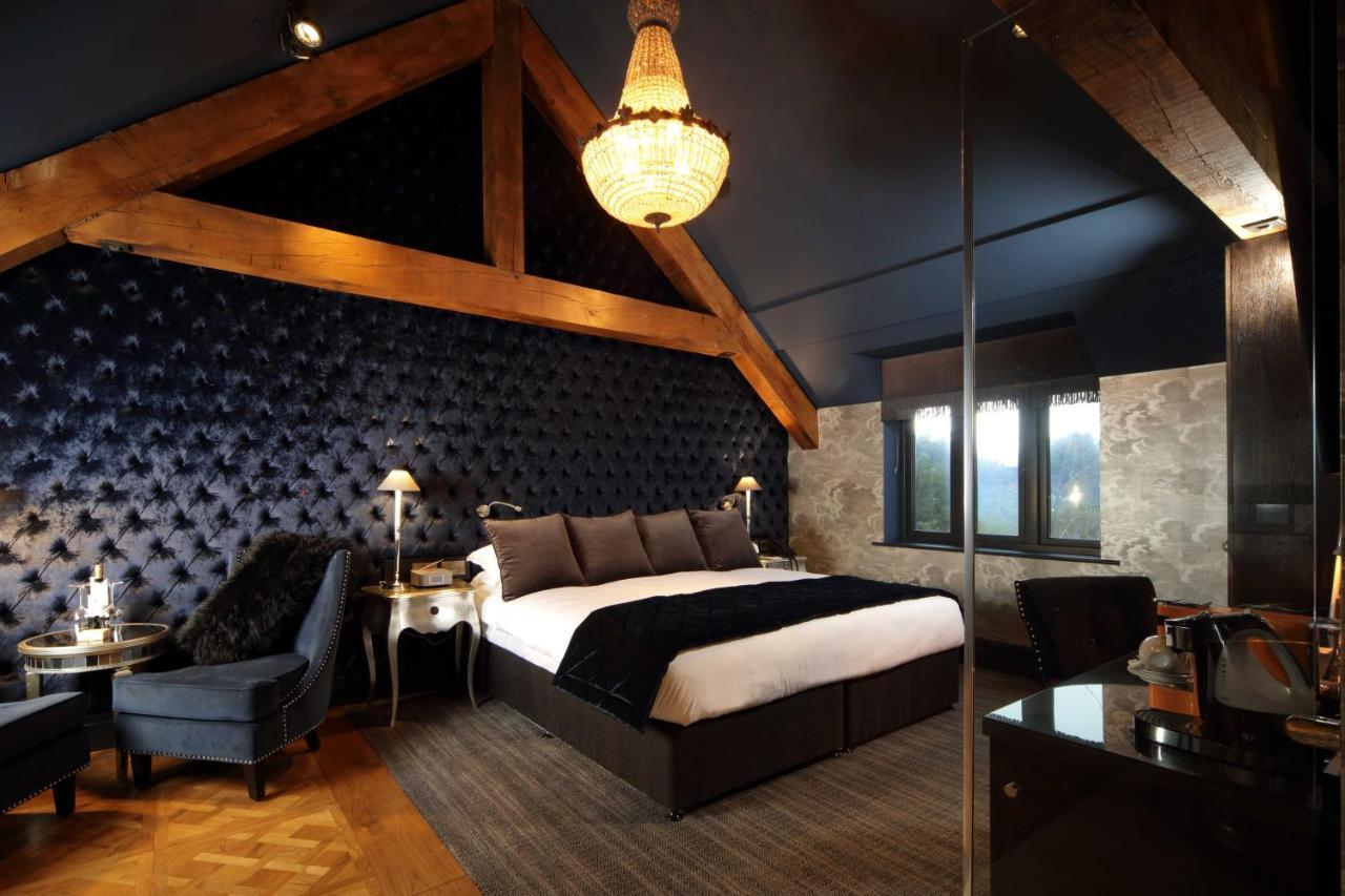 The Impeccable Pig Hotel Sedgefield Exterior foto